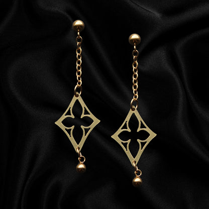 Lucent Earrings