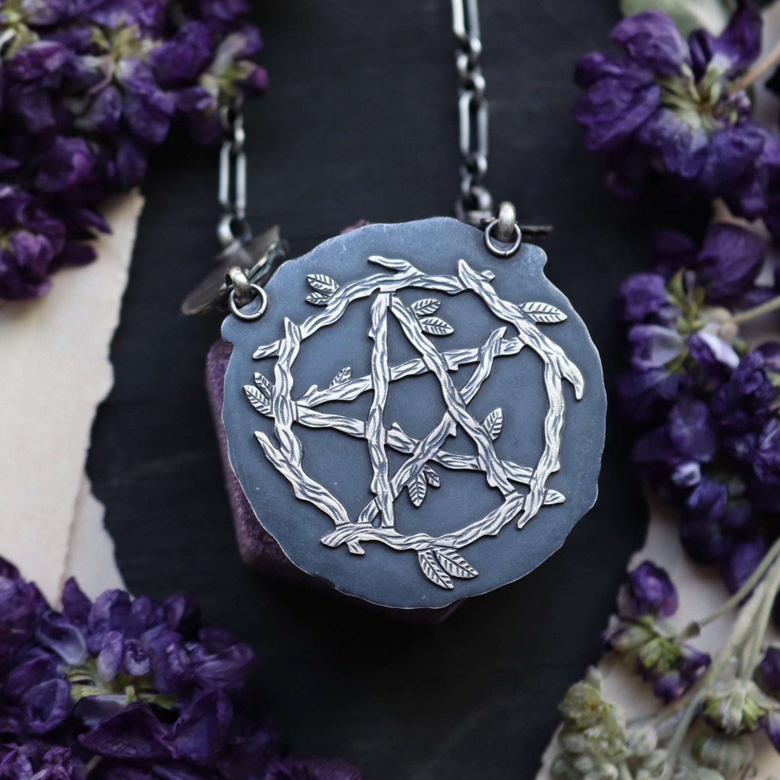 Witching Hour Pendant (8518972539042)