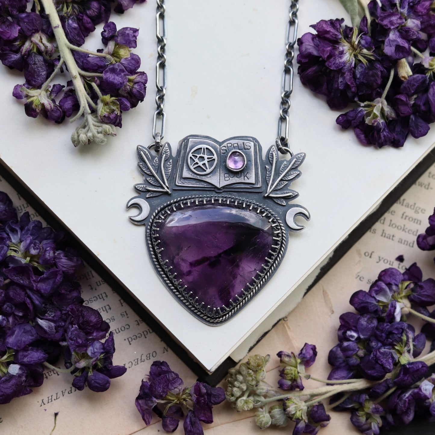 Spellbound Pendant (8518977749154)