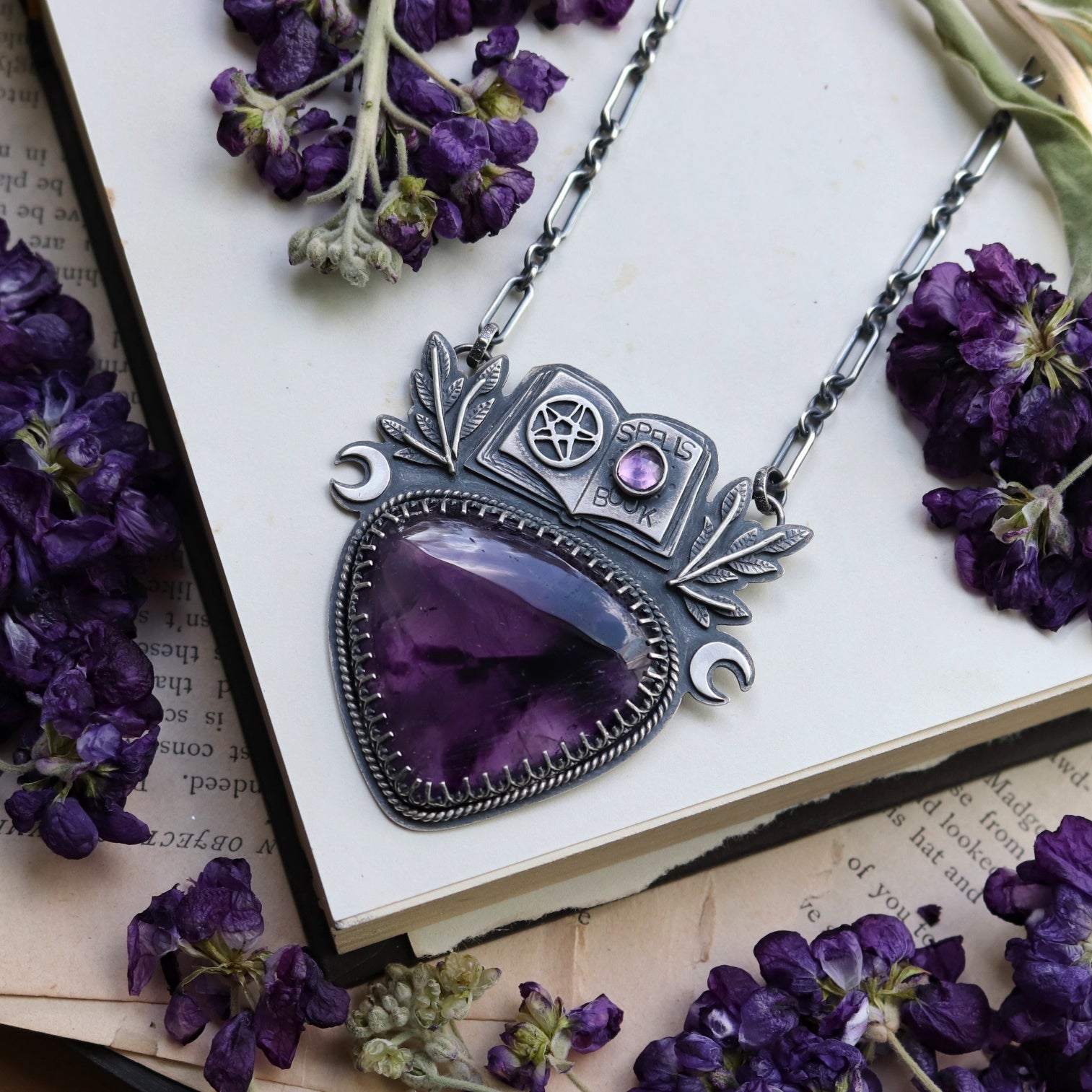 Spellbound Pendant (8518977749154)