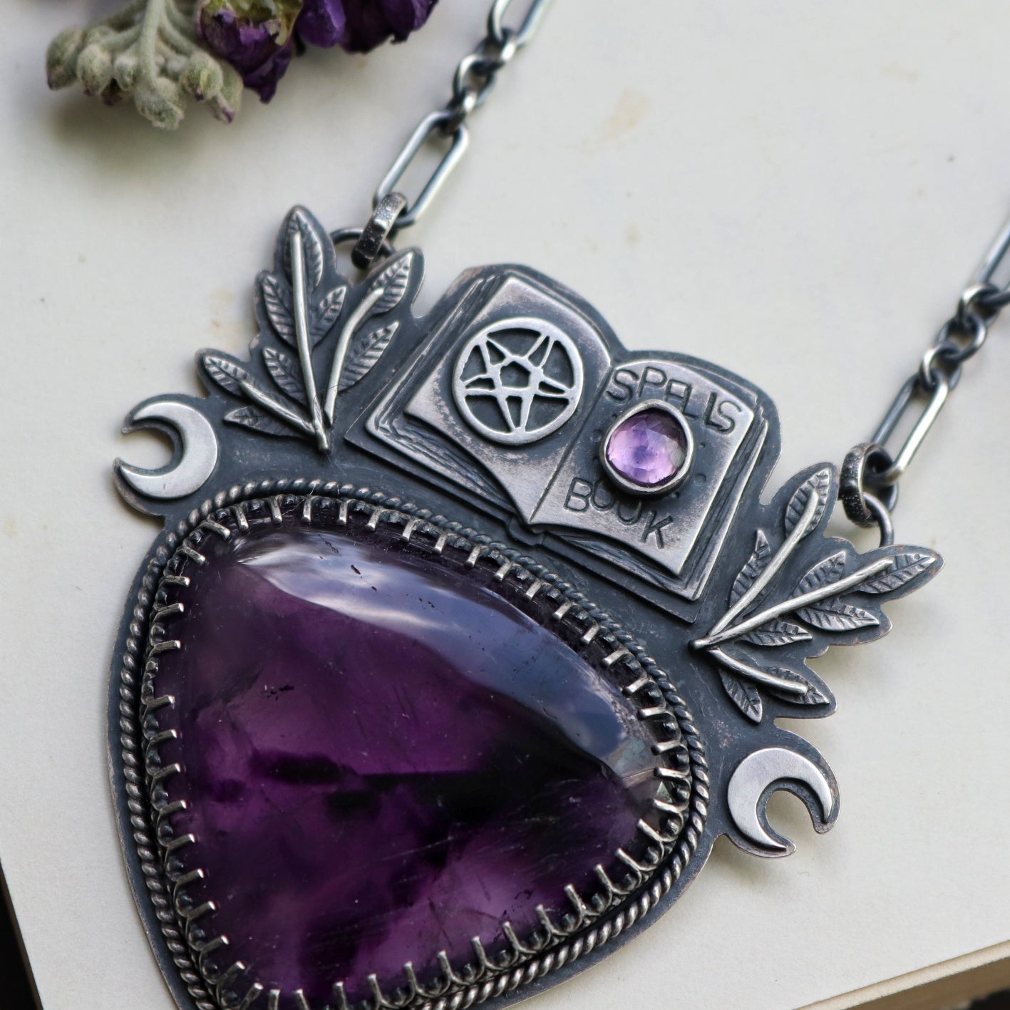 Spellbound Pendant (8518977749154)