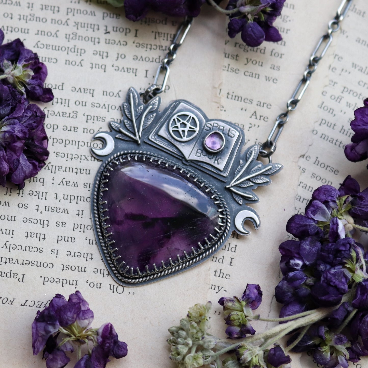 Spellbound Pendant (8518977749154)