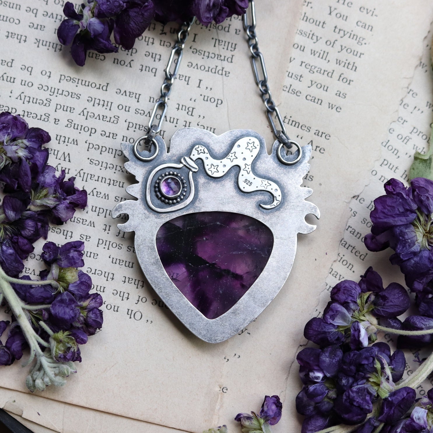 Spellbound Pendant (8518977749154)