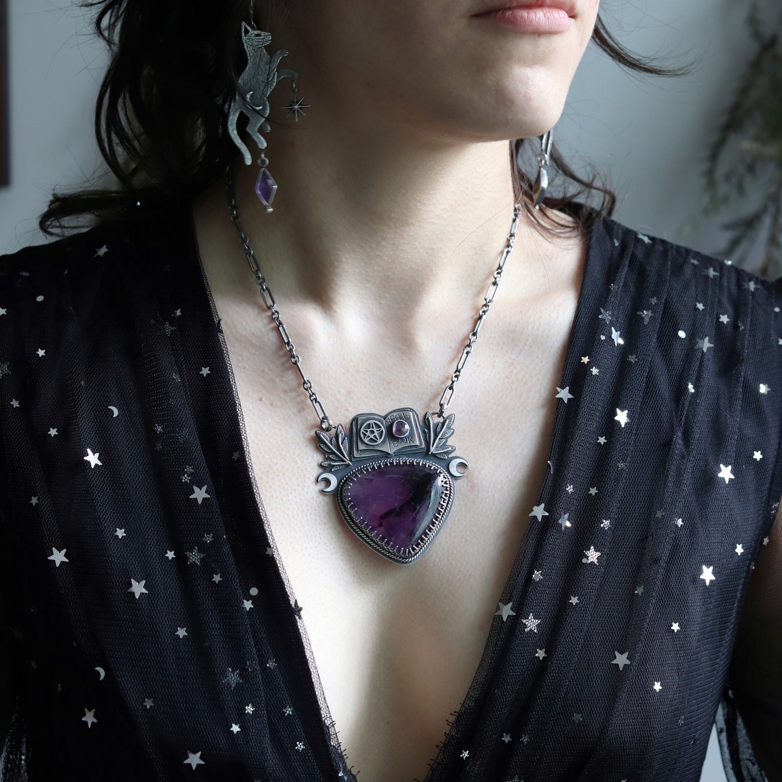 Spellbound Pendant (8518977749154)