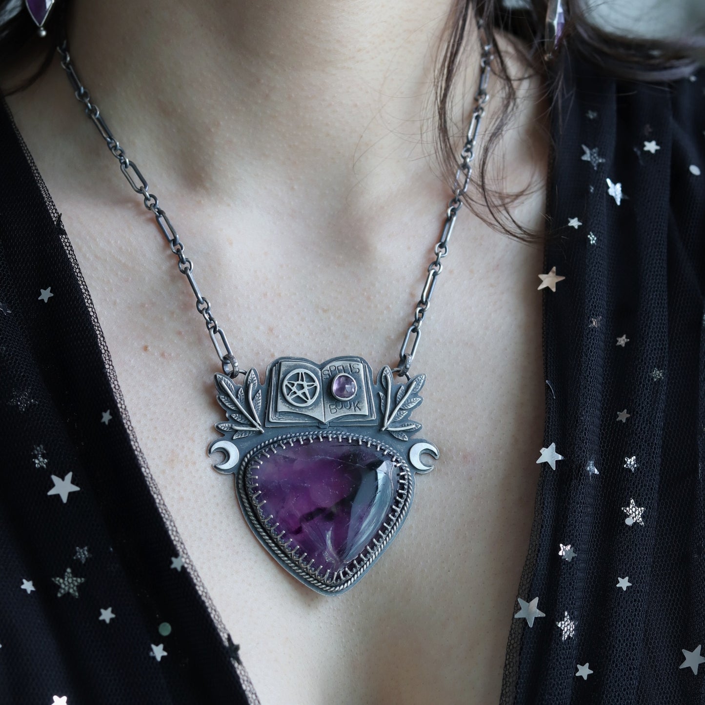 Spellbound Pendant (8518977749154)