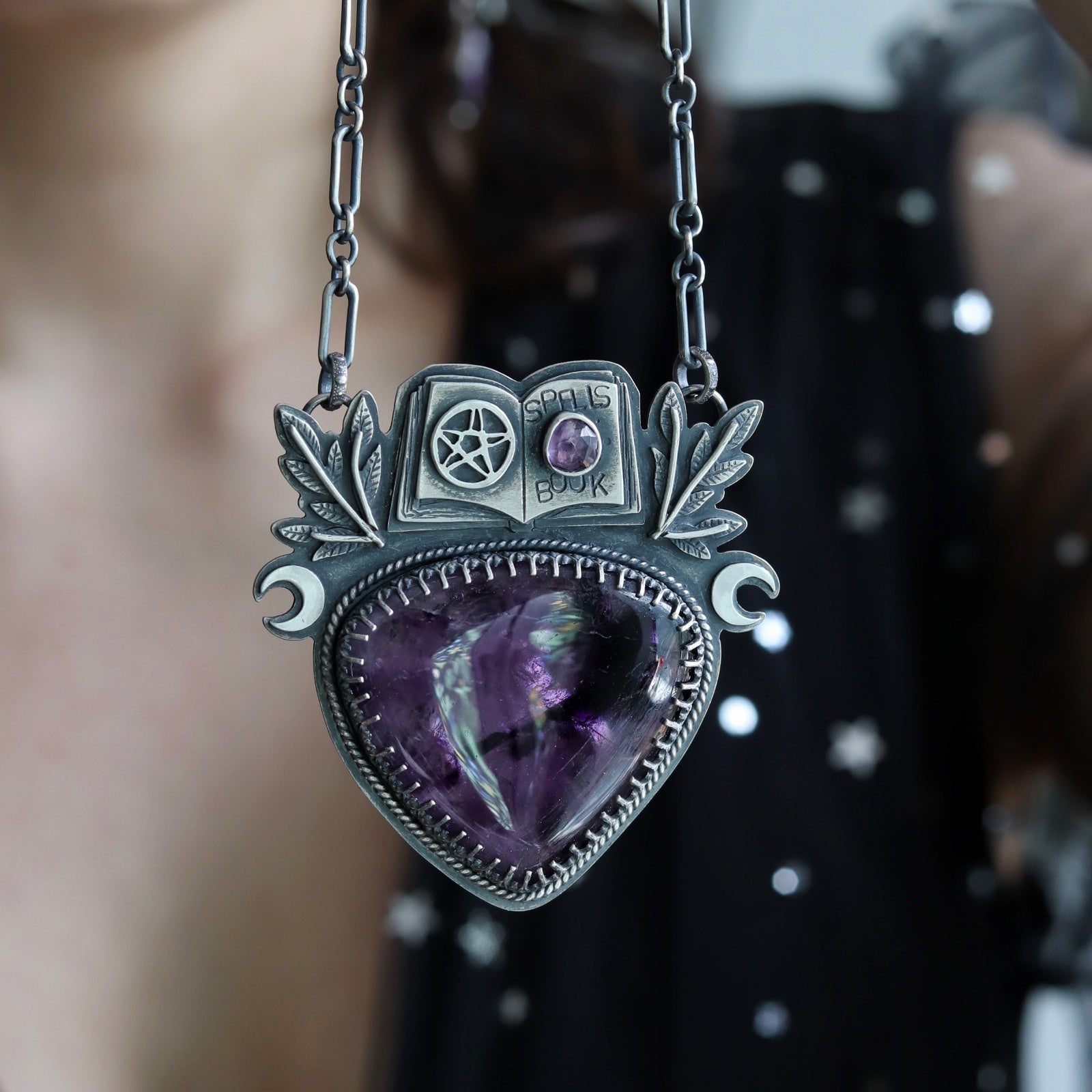 Spellbound Pendant (8518977749154)