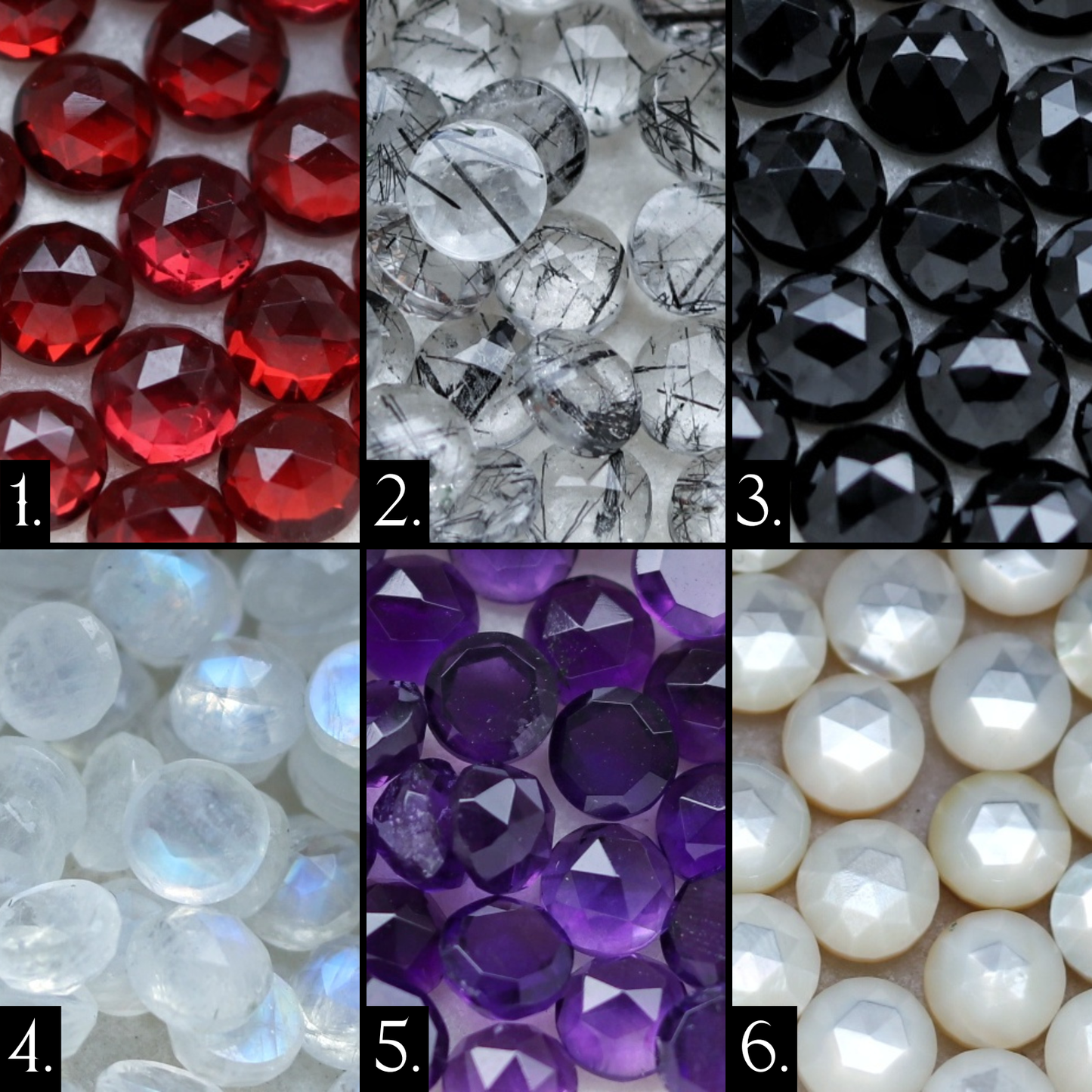 Scarlet Weaver Pendant