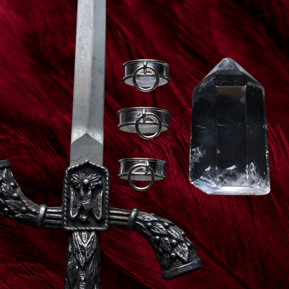 Silver O-Ring(size 6)