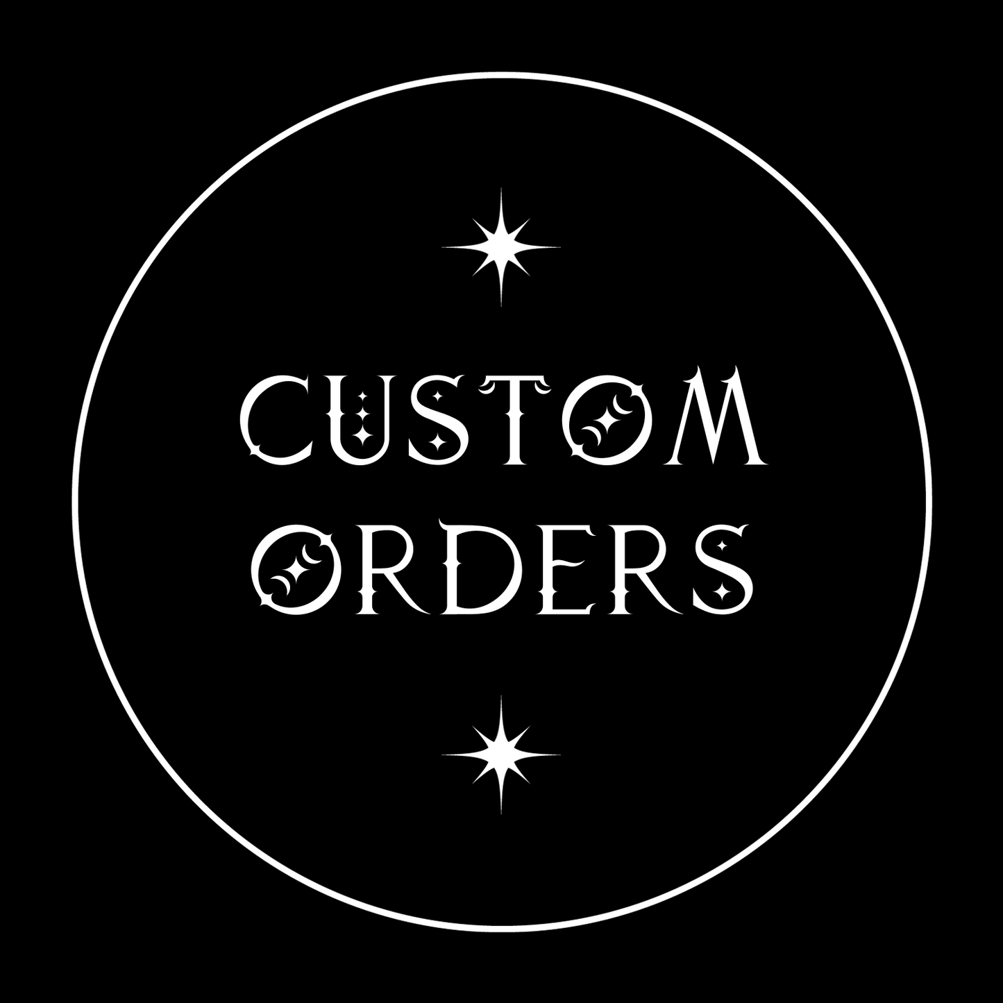 Custom for Lauren 🖤