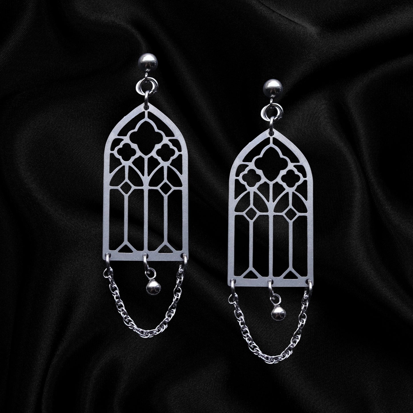 Cathedral Earrings