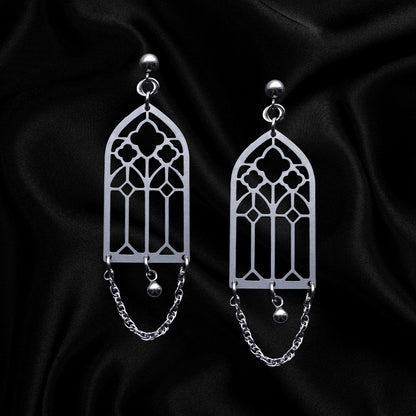 Cathedral Earrings