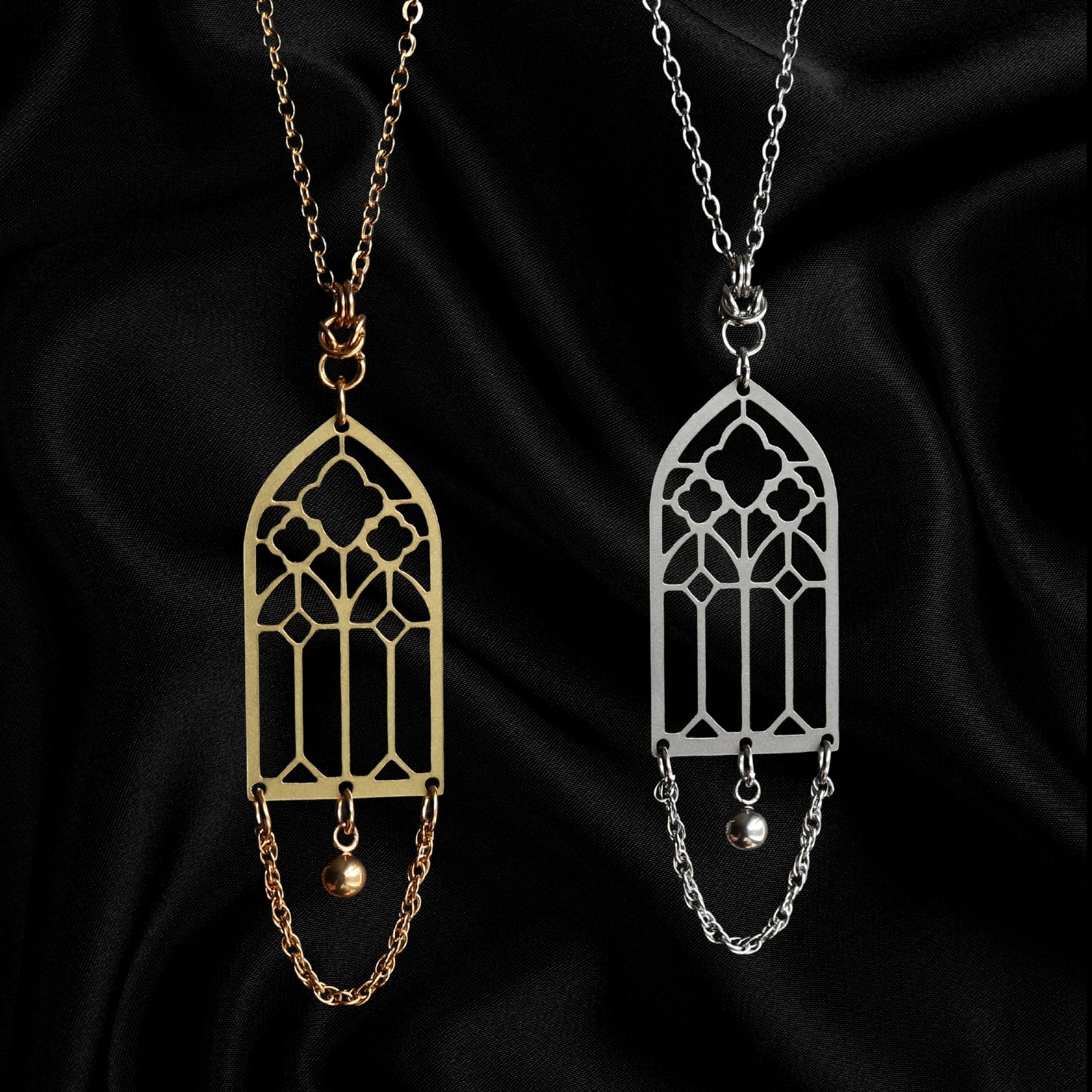 Cathedral Necklace