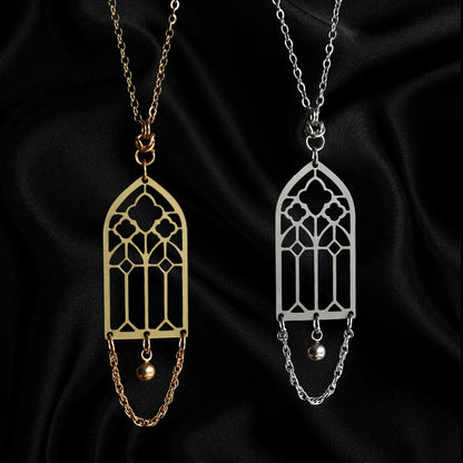 Cathedral Necklace