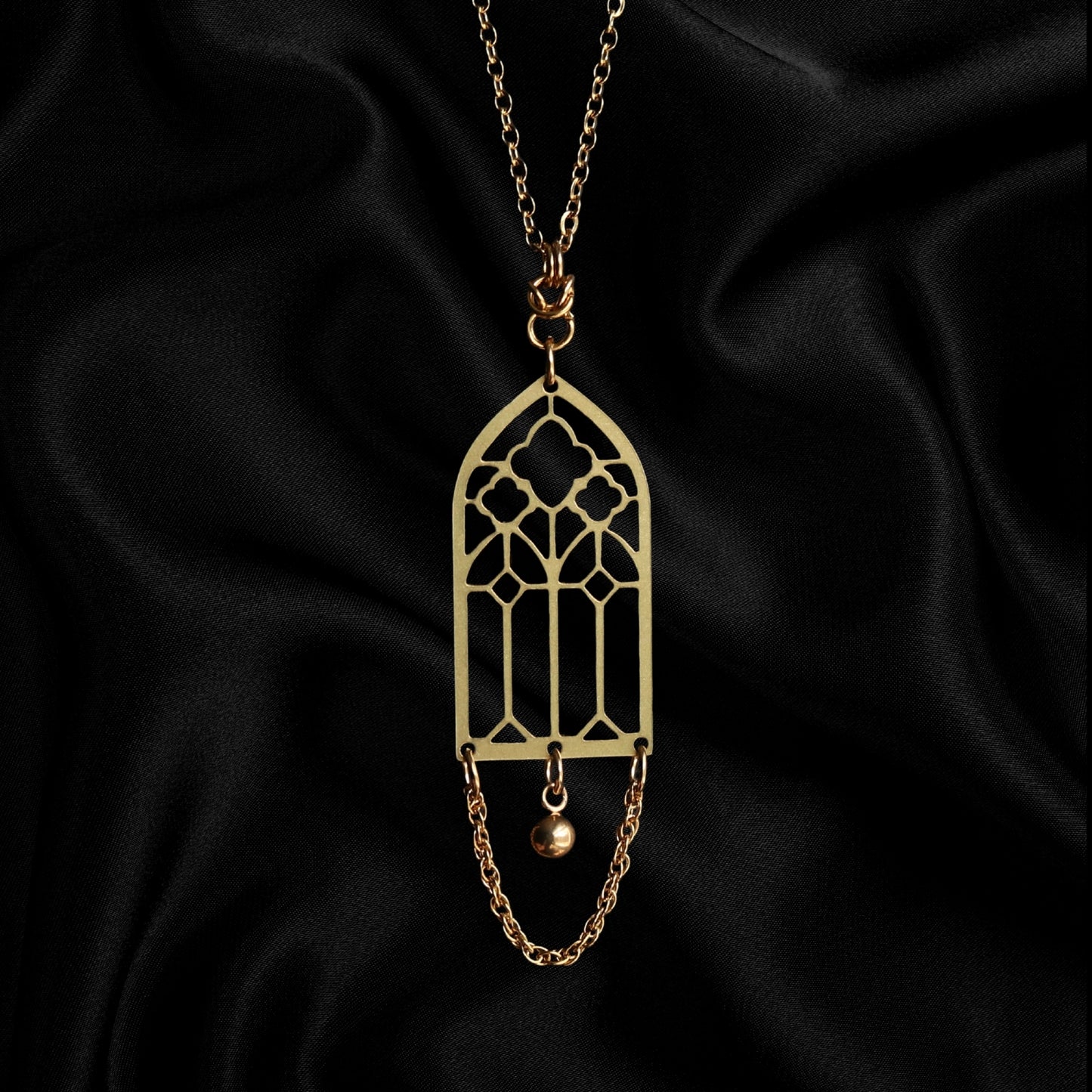 Cathedral Necklace