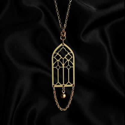 Cathedral Necklace