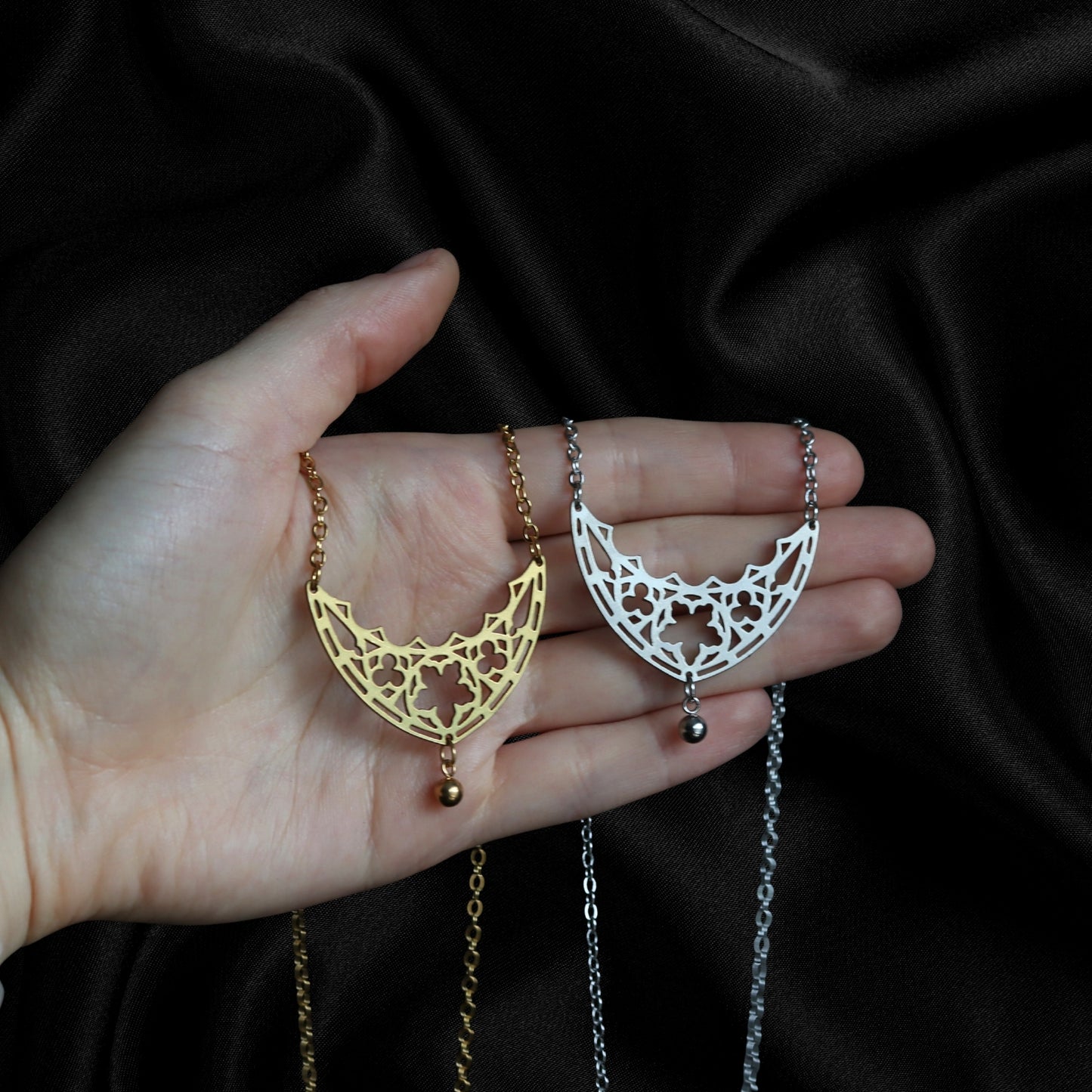 High Arch Necklace