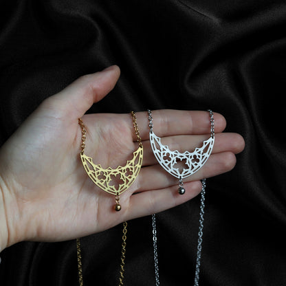 High Arch Necklace