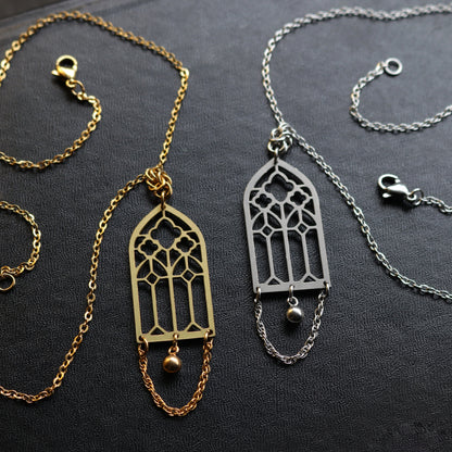 Cathedral Necklace