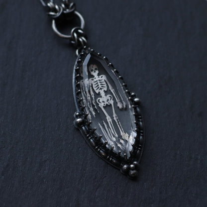 Hidden Tomb Pendant