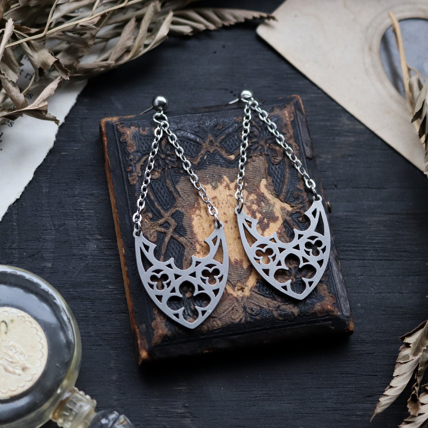 Archa Earrings