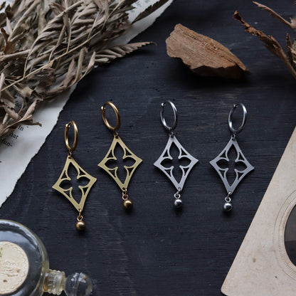 Aurel Earrings