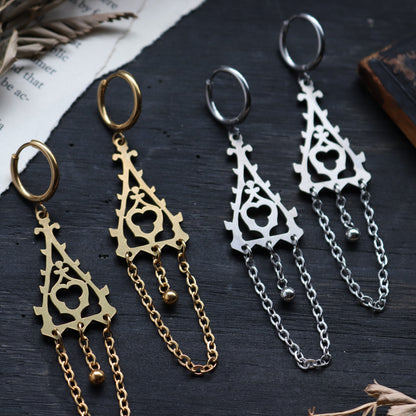 Spire Earrings