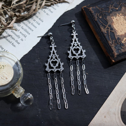 Vale Earrings