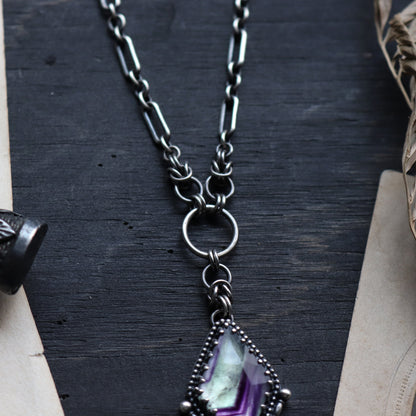Fluorite Necklace
