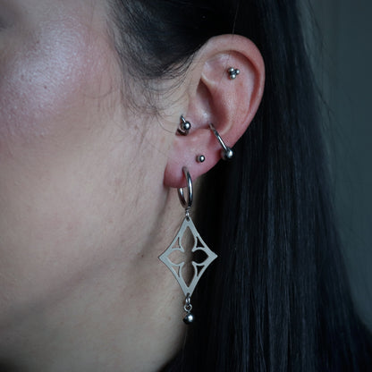 Aurel Earrings