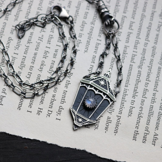 Large Lantern Pendant
