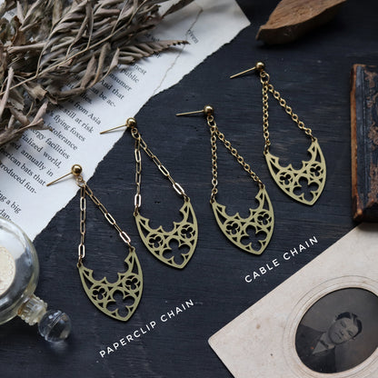 Archa Earrings