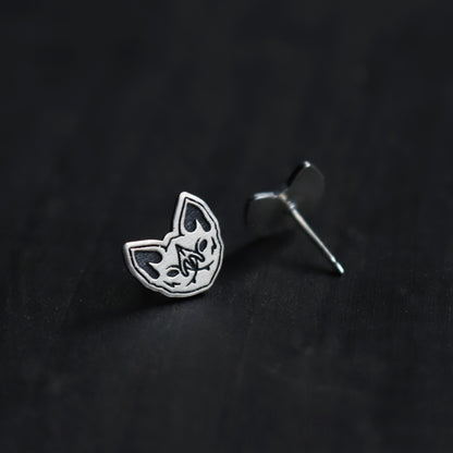 Bat Head Studs