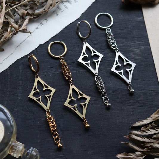 Jester Earrings