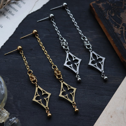 Noctra Earrings