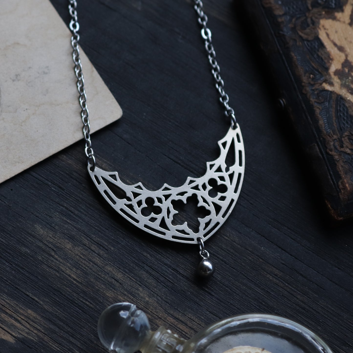 High Arch Necklace