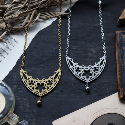 High Arch Necklace