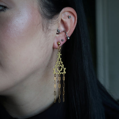 Vale Earrings