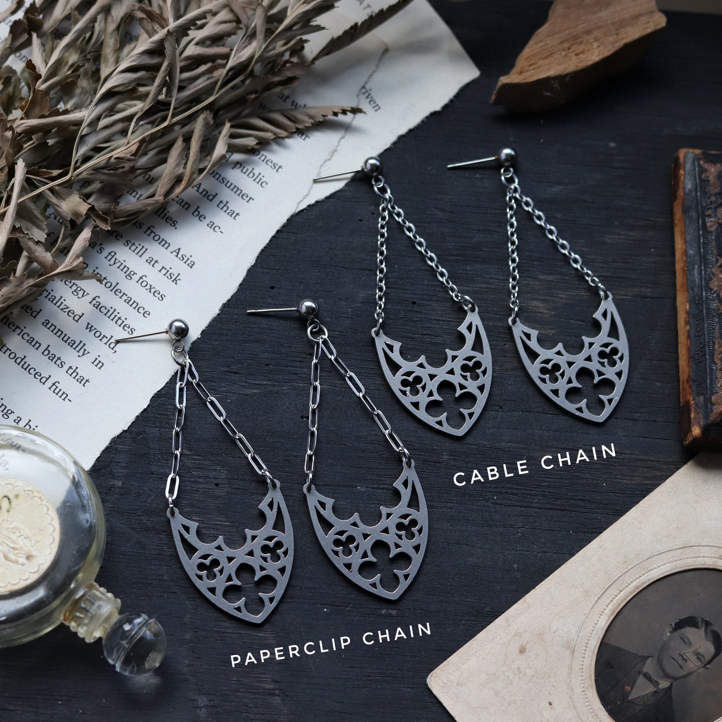 Archa Earrings