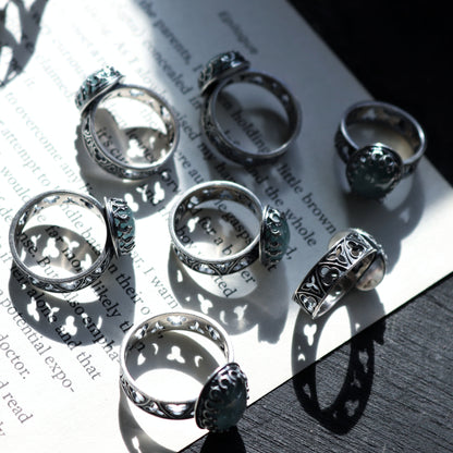 Kyanite Ring(size 6) LAST ONE!