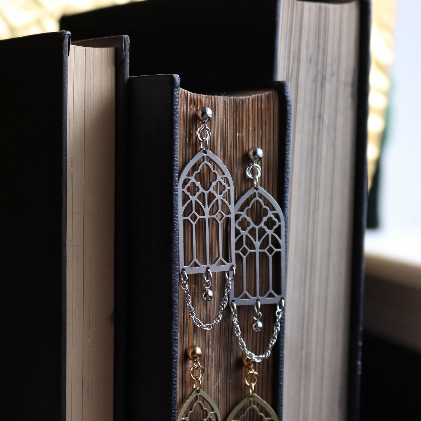 Cathedral Earrings