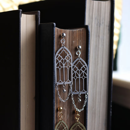 Cathedral Earrings