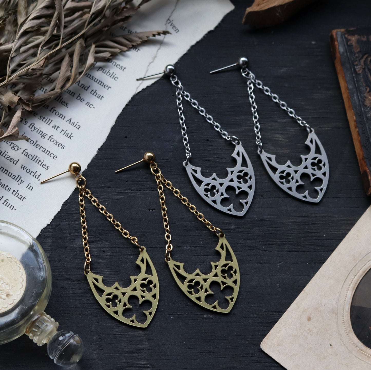 Archa Earrings