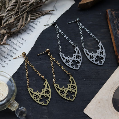 Archa Earrings