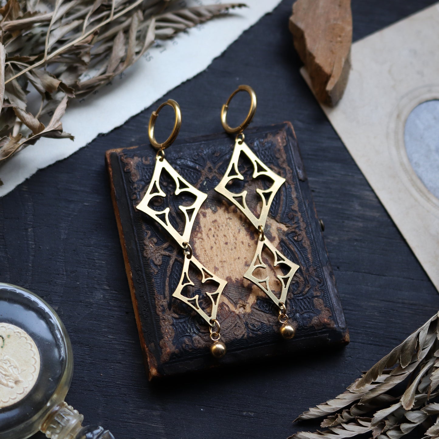Solune Earrings