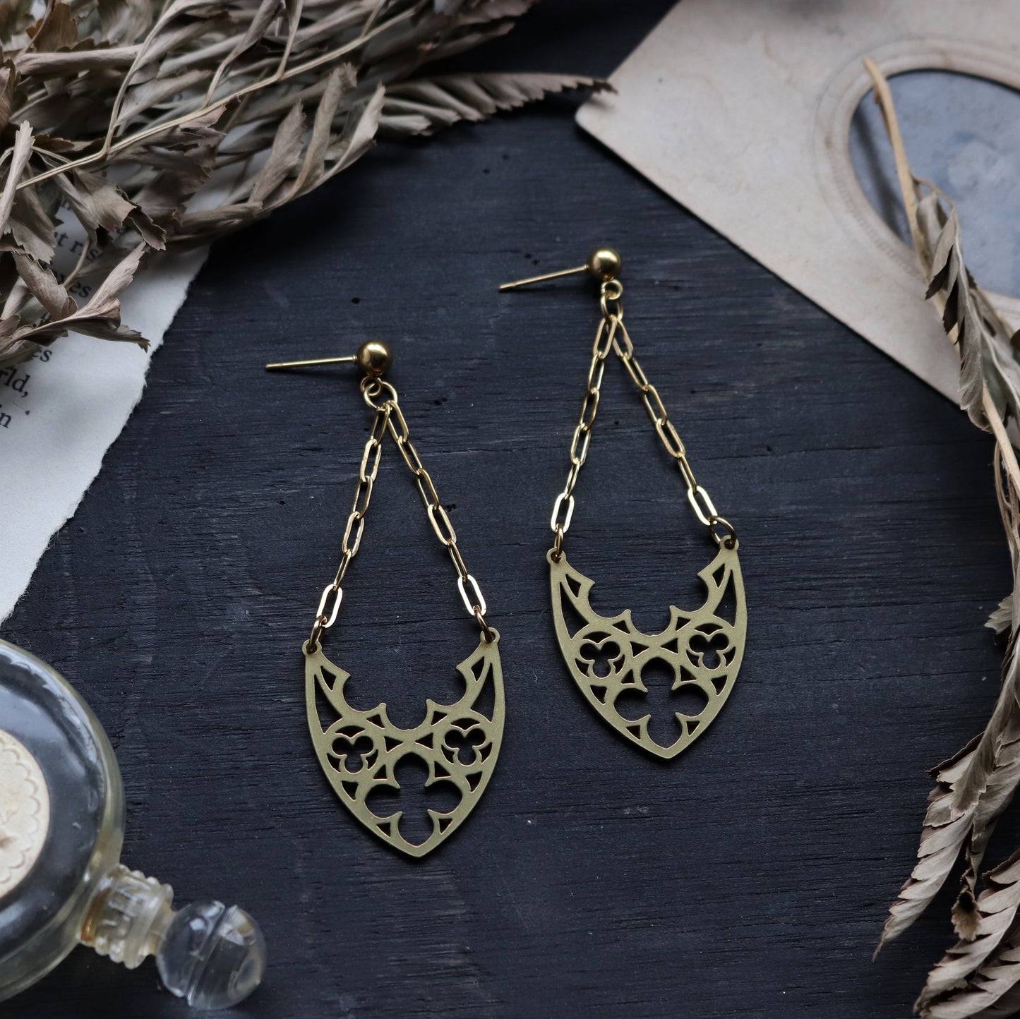 Archa Earrings
