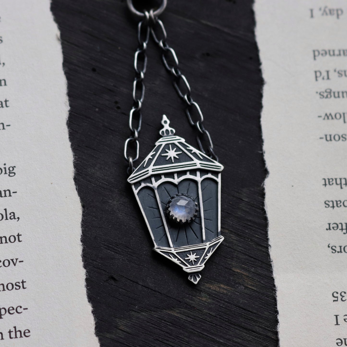 Large Lantern Pendant
