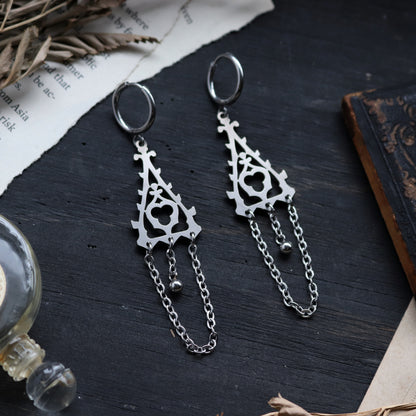 Spire Earrings