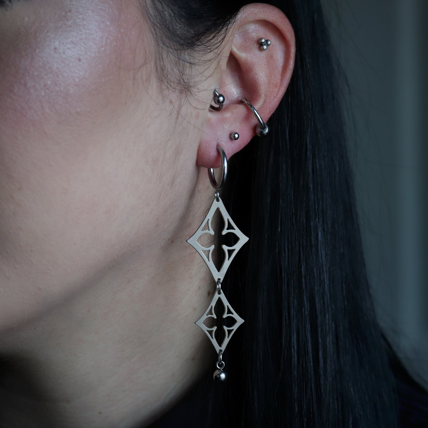 Solune Earrings
