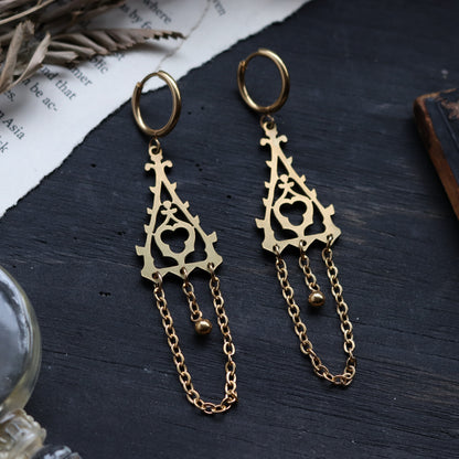 Spire Earrings