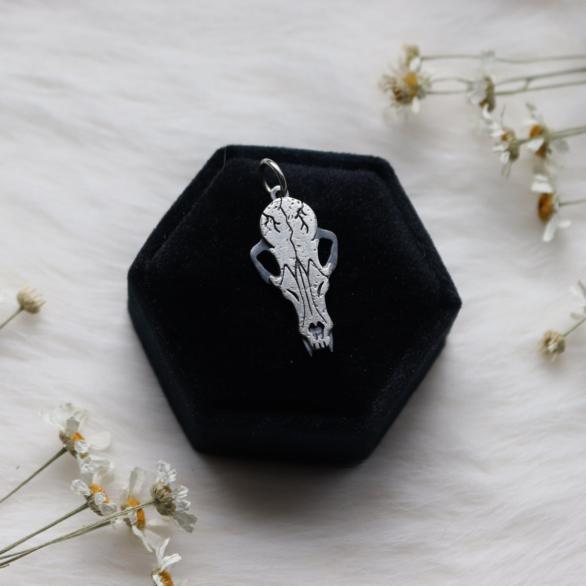Sacred Remains Charms